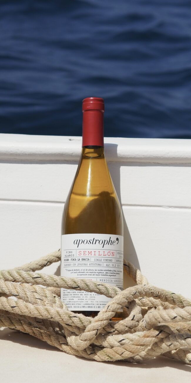 Vino Semillón Vino Semillón